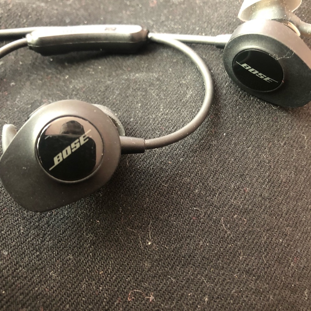 Bose headphones